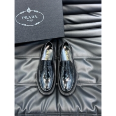 Prada Leather Shoes